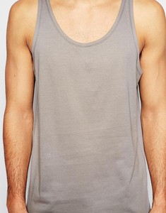 OEM diseño personalizado hombres gimnasio Stringer Tank Top encargo cantón fitness running <span class=keywords><strong>camiseta</strong></span> - Product Image 3
