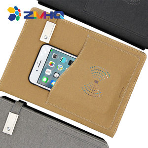 <span class=keywords><strong>Comprar</strong></span> regalo personal cuaderno práctico con el banco de potencia - Product Image 1