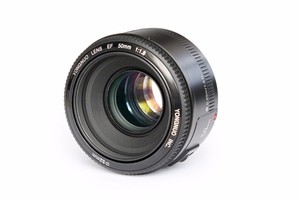 YN50mm EF f/<span class=keywords><strong>1</strong></span>,8 AF lente de cámara principal estándar <span class=keywords><strong>1</strong></span>:<span class=keywords><strong>1</strong></span>.8 Apertura de lente de enfoque automático para cámaras Canon EOS DSLR