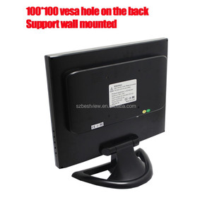 Compra a granel de china 17 pulgadas <span class=keywords><strong>monitor</strong></span> de la computadora con VGA HDMI función táctil - Product Image 2