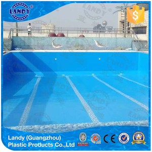 Adulte gonflable piscine vinyle PVC liner pour piscine hors sol - Product Image 6