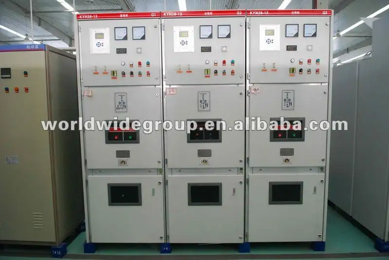 KYN28-12 indoor high voltage switchgear