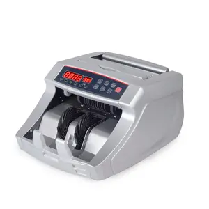 (Heavy-duty) multi-Valuta Contatore/Della Miscela Valore Soldi Della Macchina di Conteggio/Falso nota Detector/Disegno di Legge Sorter stampa USD & EUR Serial-Fengjin