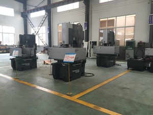 Taizhou topscnc cnc máquina de electroerosión por penetración - Product Image 2