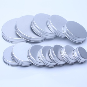 Bpttles en verre de laboratoire noir les plus vendus avec bouchon à vis en aluminium bouchon à vis 28*18mm 30*35mm bouchon à vis en aluminium - Product Image 5