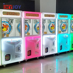 Đồ Chơi Arcade Bán Chạy Nhất Crane Claw Trò Chơi Máy + 1-2 Người Chơi Toy Claw Máy - Product Image 1