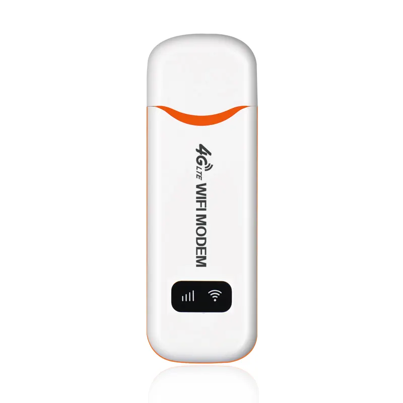 Yeni Gelenler Taşınabilir Mini Unlocked EVDO LTE 100 M USB Sopa 4G Wifi Kablosuz Modem