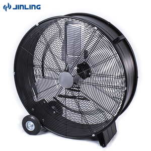 24''28''30''36'' almacén comercial de alta velocidad portátil interior <span class=keywords><strong>berral</strong></span> tambor ventilador 120V - Product Image 1