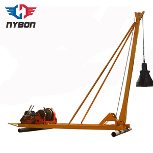 파일 파운데이션 파일 드라이버 드릴링 머신 1.5m 해머 포함 - Product Image 4