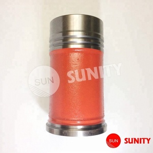 Recambio de Alta Precisión para Motores Marinos Diésel, Camisa de Cilindro para Motor Yanmar SM 3SM - Product Image 1