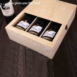 Cajas <span class=keywords><strong>De</strong></span> <span class=keywords><strong>Vino</strong></span> <span class=keywords><strong>de</strong></span> Madera Del <span class=keywords><strong>Vino</strong></span>-Monograma Personalizado Caso Del <span class=keywords><strong>Vino</strong></span> - Product Image 4