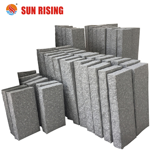 A buon mercato cinese naturale grigio granito G603 grigio granito cordoli curvo curvo <span class=keywords><strong>per</strong></span> giardino <span class=keywords><strong>pavimentazione</strong></span> in pietra - Product Image 1