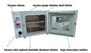 Utilisé thermique la dessiccation sous vide chambre - Product Image 2