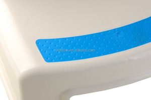Colorful Portable Children Baby <strong>Bathroom</strong> Non-slip Plastic 2 Step <strong>Stool</strong> Two Step Ladder <strong>Stool</strong> Bench Foot <strong>Stool</strong> - Product Image 5