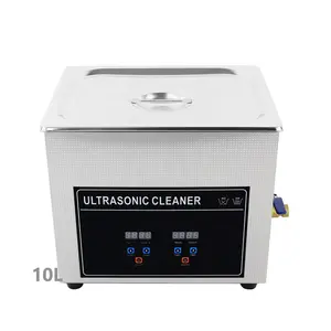 CJ-040S 10L ultrasonic power 240W ultrasonic cleaner machine