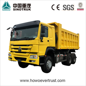 Camion Ribaltabile SINOTRUCK HOWO 2024, Vendita Calda, Prezzo Competitivo, Capacità 40 Tonnellate, Disponibile Anche 30 Tonnellate - Product Image 2