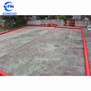 ¡Fiesta <span class=keywords><strong>de</strong></span> verano! <span class=keywords><strong>De</strong></span> Agua inflable polo objetivo SUP campo <span class=keywords><strong>de</strong></span> polo para la venta - Product Image 4