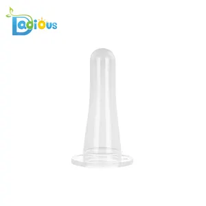 Großhandel ABDL Silikon Adult Baby flasche Nippel Dummy Adult Flasche Nippel Baby Teats von großer Größe