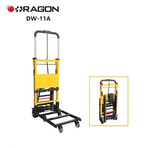 DW-11A En <span class=keywords><strong>Aluminium</strong></span> Alimenté Escaliers <span class=keywords><strong>Diable</strong></span> Avec Ascenseur - Product Image 5