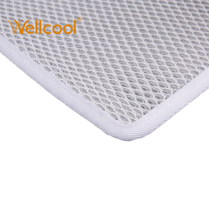 Tapis de condensation hexagonal en tissu maillé 3D à gros trous de 15 mm, écologique, pour camping-car, <span class=keywords><strong>caravane</strong></span>, cabine, pour filles - Product Image 6