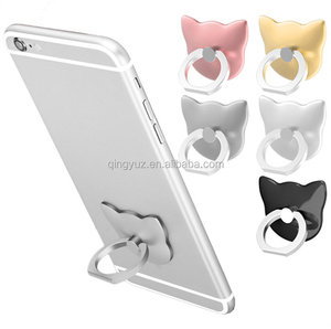 En gros Collant Support De Bague De Doigt de Téléphone Intelligent Rotation Support de Bague Mobile, Cadeau De Promotion Doigt Bague Support De Téléphone Cellulaire - Product Image 5