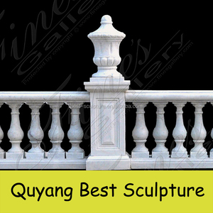 ก่อสร้างใช้หินnewelโพสต์หินประติมากรรม - Product Image 5