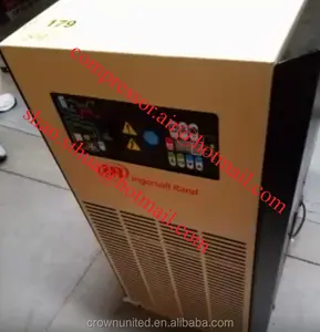 air cooling or water cooling type air dryer with refrigerated