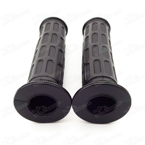22mm En Caoutchouc Chinois ATV <span class=keywords><strong>Quad</strong></span> Vélo <span class=keywords><strong>Guidon</strong></span> Poignée Poignée Souple Universel - Product Image 2