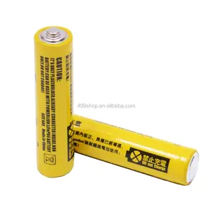 OEM AA Alkaline 14450 Dummy AA Battery Cell Dummy Battery