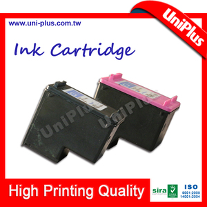 المعاد خرطوشة الحبر ل hp <span class=keywords><strong>901xl</strong></span> 901 الأصلي خرطوشة الحبر cc654a cc656a