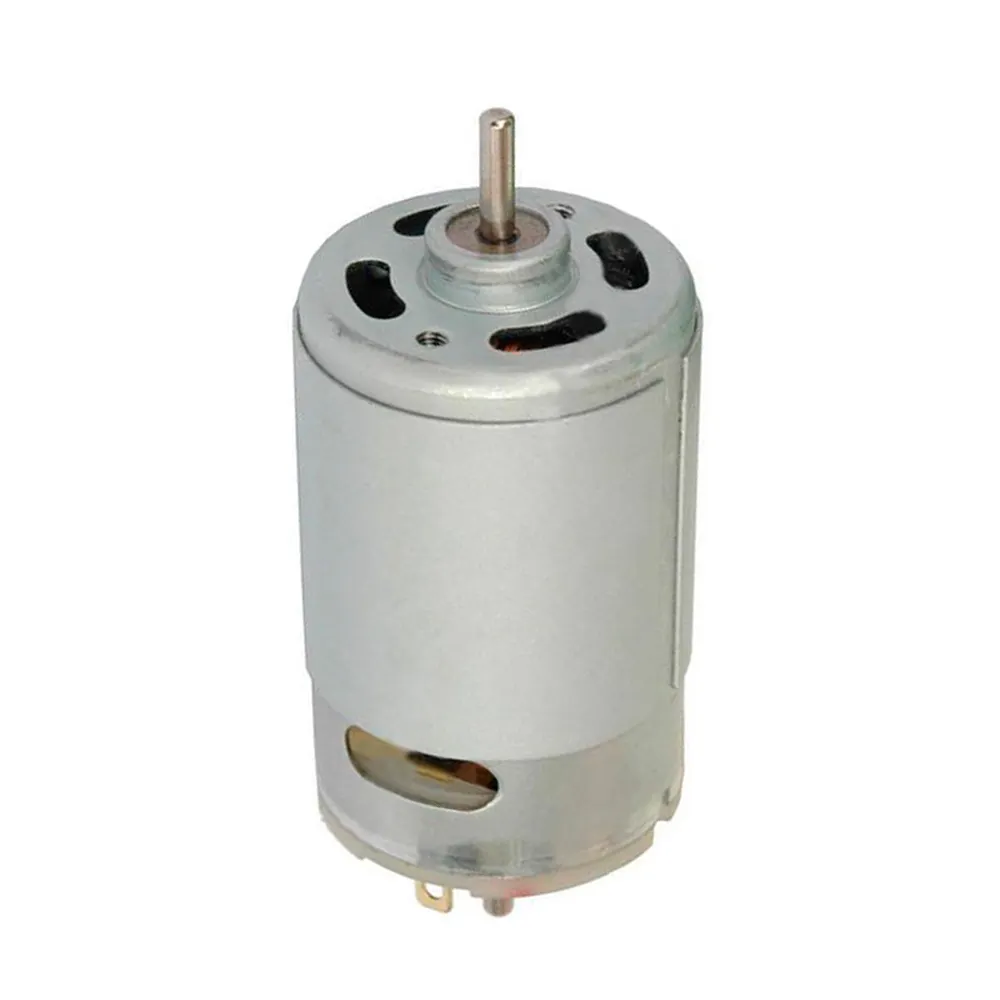 RS 550 Brushed micro dc motor for rc car and rc boat and electric car