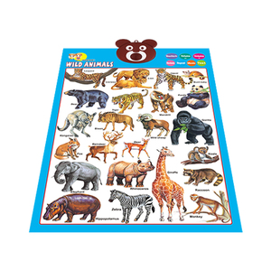 Giocattoli per Bambini con Design <span class=keywords><strong>di</strong></span> Animali e Suoni, Materiale Didattico per Bambini - Product Image 2