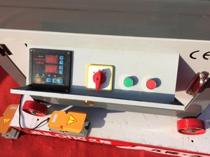 Dụng Cụ Cắt Và Uốn Cốt Thép Thủ Công GF32 Dụng Cụ Cắt Kim Loại Thanh Thép Dụng Cụ Cầm Tay Uốn Để Bán - Product Image 3