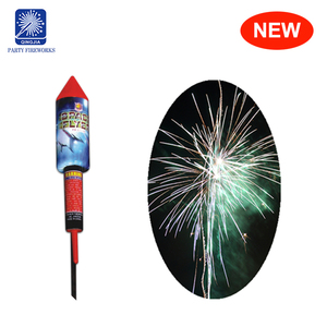Wholesale comprar online trueno surtido <span class=keywords><strong>bola</strong></span> fuegos artificiales <span class=keywords><strong>cielo</strong></span> cohete - Product Image 2