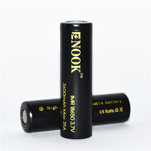 alta calidad!! 18650 3600 mah <span class=keywords><strong>3</strong></span>.7 v 35A batería de iones de litio de alta capacidad para el vapor de automizer - Product Image 4