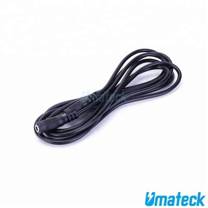 Câble d'extension audio auxiliaire 3.5mm, câble stéréo mâle vers prise audio femelle 3.5mm pour utilisation d'extension de <span class=keywords><strong>casque</strong></span> et d'écouteurs - Product Image 3