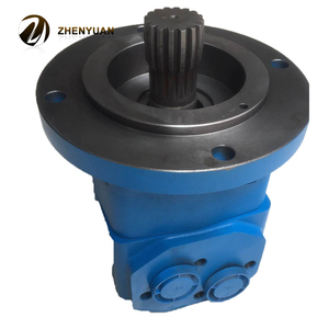 Cycloïde BM6 Série Sans Palier Moteurs Haute Qualité Basse Vitesse À Couple Élevé - Product Image 1