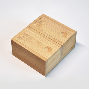 Trung Quốc Sản Phẩm Nhỏ Trượt Nắp Công Cụ Bằng Gỗ Lưu Trữ Tre Hộp Xà Phòng - Product Image 3