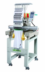 máquina automatizada del bordado Tajima con precios más bajos - Product Image 1