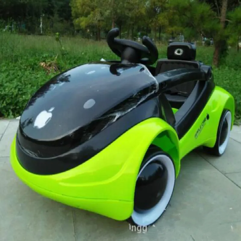 बच्चों कार बिजली कार खिलौने बच्चों के बच्चों के लिए इलेक्ट्रिक कारों के लिए 1-6 साल पुराने