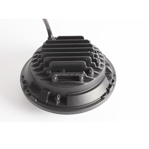 60 w 7 inch ronda de alta baja luz de la cabeza led Faro Led Jeep Wrangler Sahara Rubicon Harley <span class=keywords><strong>Toyota</strong></span> Fj - Product Image 4