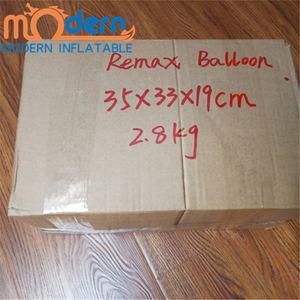 Globo Inflable Remax de Aire Frío de 2.5m, Tela Oxford, Tamaño Inflado de 8-10 pies para Publicidad Exterior - Product Image 6