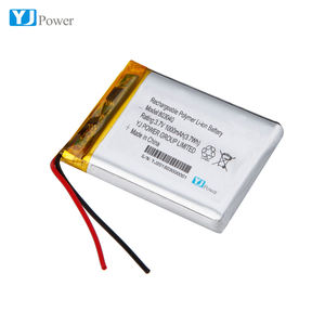 803040 de 1000 mAh <span class=keywords><strong>3</strong></span>,7 V batería de Li-Ion venta al por mayor lipo batería para - Product Image 4