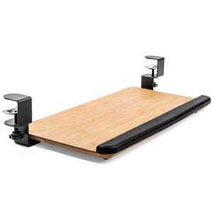 2019 nouveau design pince sur sous bureau plateau <span class=keywords><strong>de</strong></span> clavier - Product Image 1