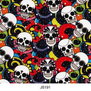 Hydrographie Crânes Hydrographie 3d Modèles de crâne hydrographique <span class=keywords><strong>Film</strong></span> hydrographique sur mesure <span class=keywords><strong>Zombie</strong></span> Hydro Dip - Product Image 2