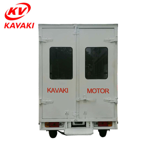 3 roues passager tricycle pour l'hôpital ambulances faite par la chine - Product Image 2