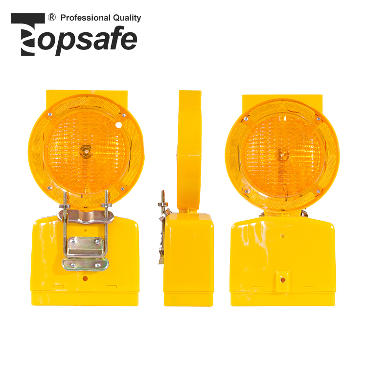 Promotionnel top qualité ambre led attention strobe balise travail éclairage lampe