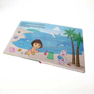 Historia corta inglés 4c Tapa dura Niño/niños fotos libro divertido impresión cuentos para niños - Product Image 3