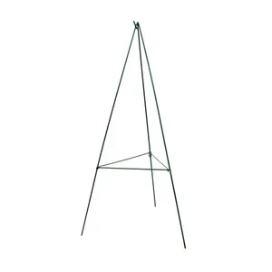 Treppiede Cavalletto stand Filo corona cavalletto supporto per floreale corone