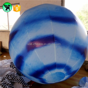 Palla gonfiabile del palent dei pianeti del sistema solare gigante della decorazione di pubblicità da vendere ST524 - Product Image 5